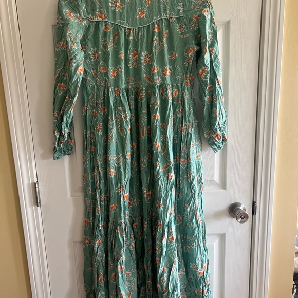 JAASE size small maxi dress, gorgeous, barely worn - Picture 5 of 5